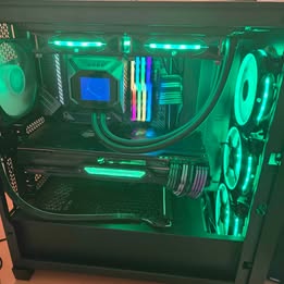 Custom-Built PC Ready to Dominate!
