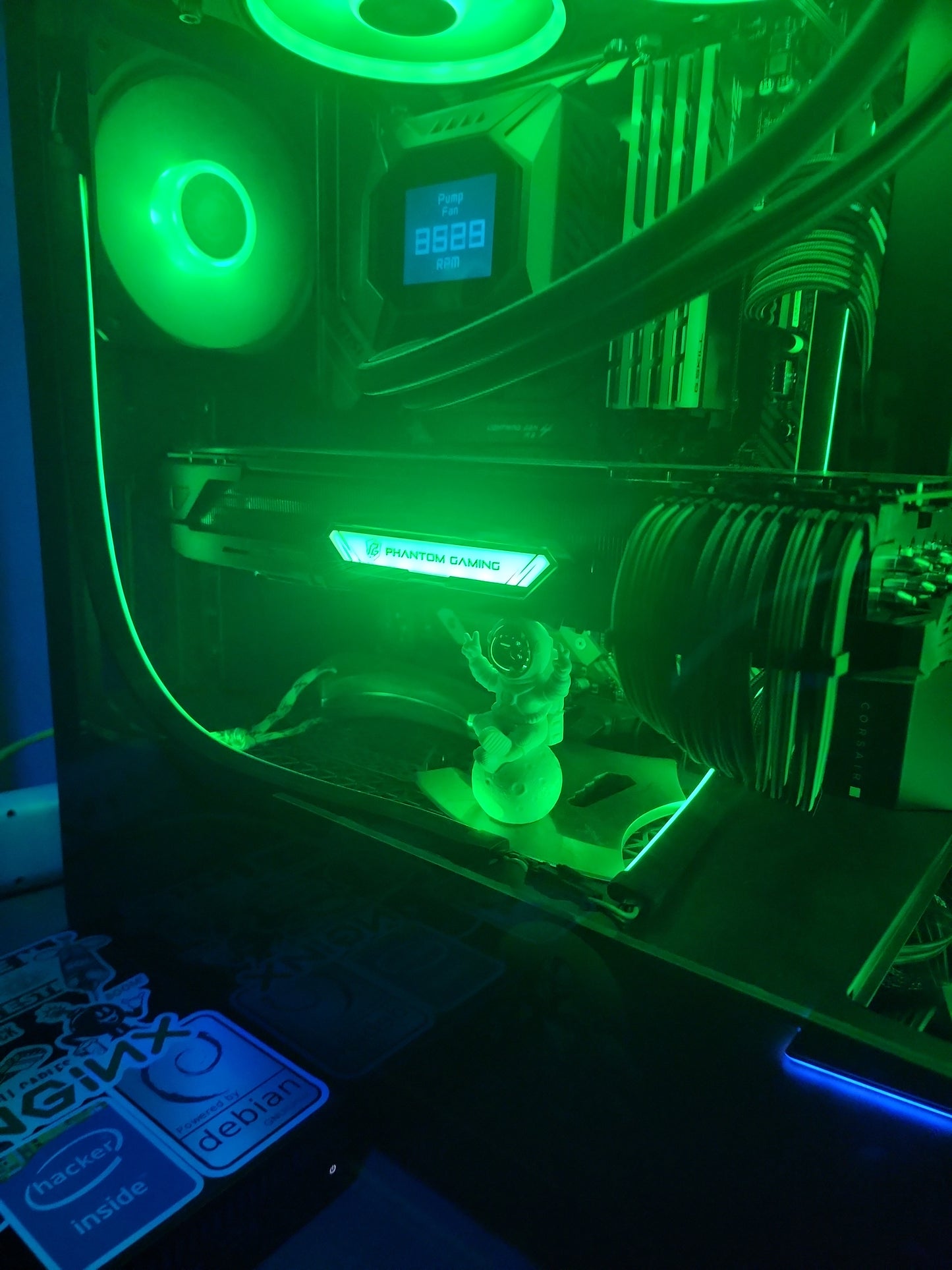 Custom-Built PC Ready to Dominate!