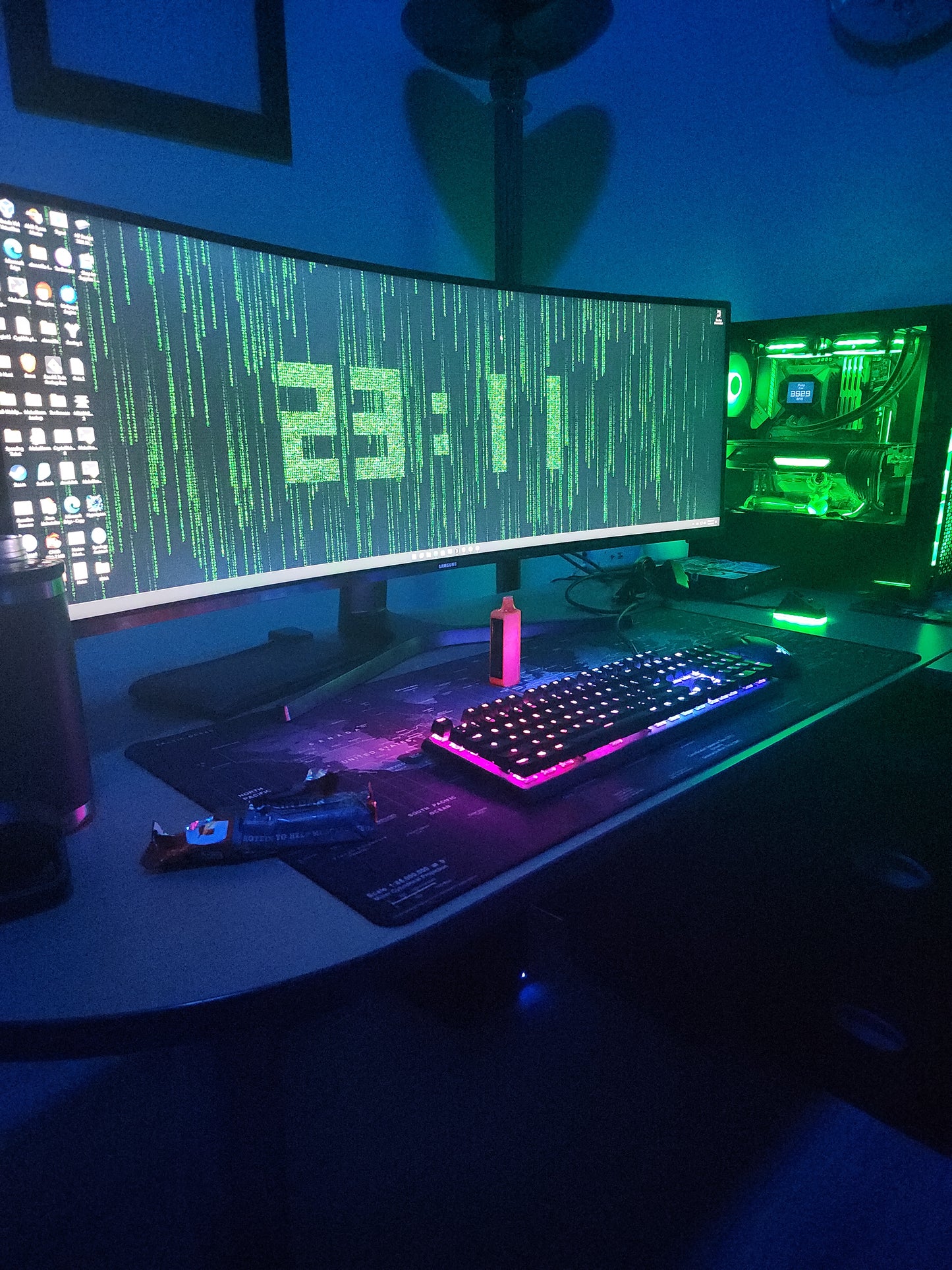 Custom-Built PC Ready to Dominate!