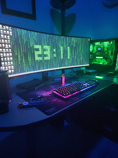 Custom-Built PC Ready to Dominate!